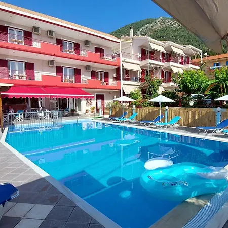 Appart hôtel Sunrise