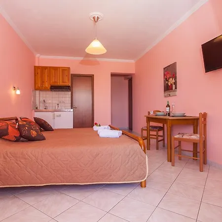 Sunrise Aparthotel Nydri (Lefkada)