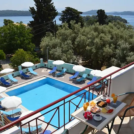 Sunrise Aparthotel Nydri (Lefkada)