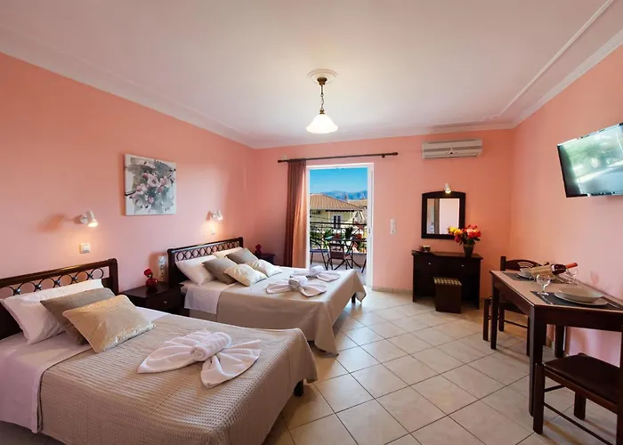 Appart hôtel Sunrise 4*