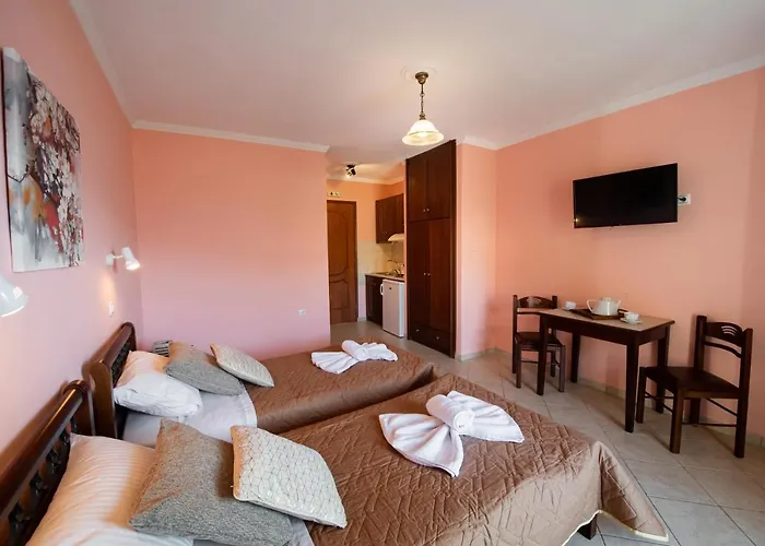 Sunrise 4* Nydri (Lefkada)