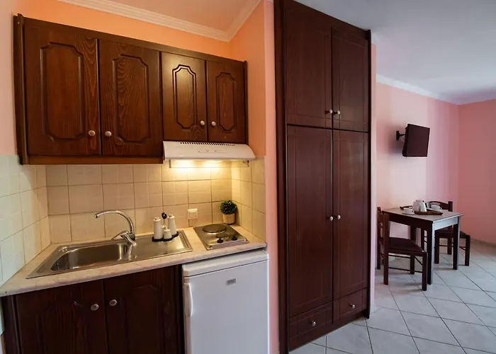 Sunrise Nydri (Lefkada)