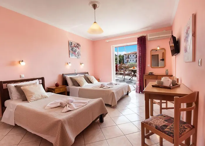 Appart hôtel Sunrise