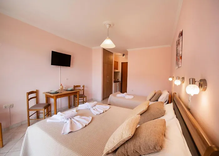 Sunrise 4* Nydri (Lefkada)