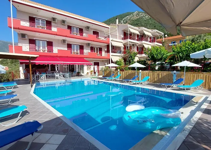 Appart hôtel Sunrise