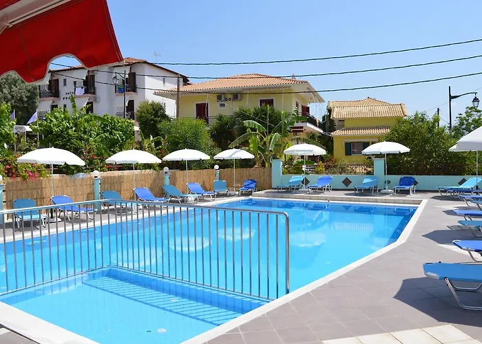 Sunrise Appart hôtel Nydri (Lefkada)