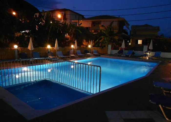 Sunrise Appart hôtel 4*