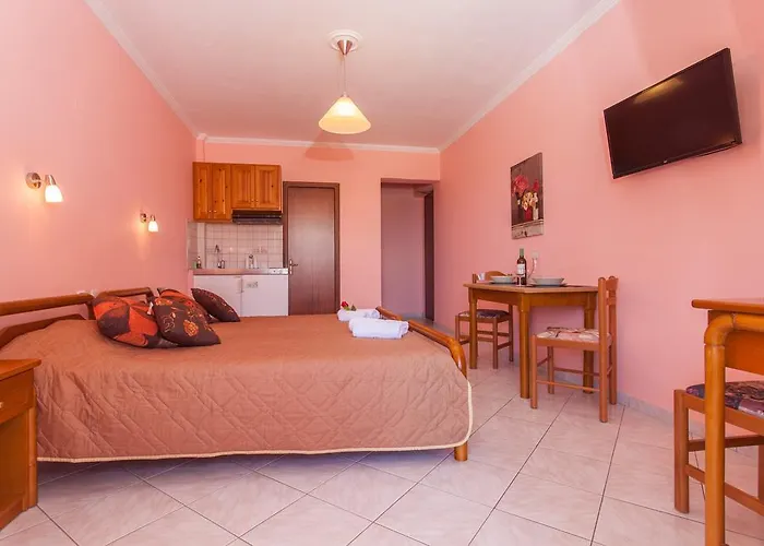 Sunrise Appart hôtel Nydri (Lefkada)