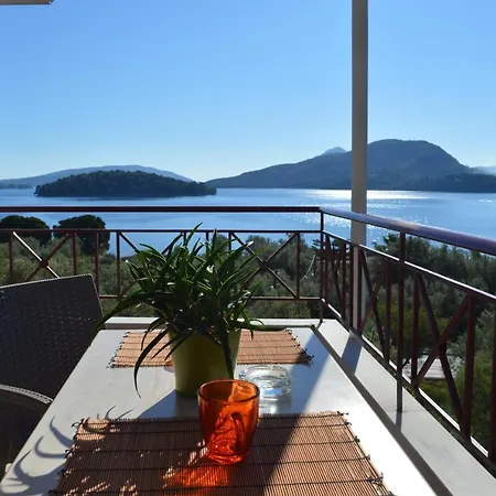 Sunrise Nydri (Lefkada)