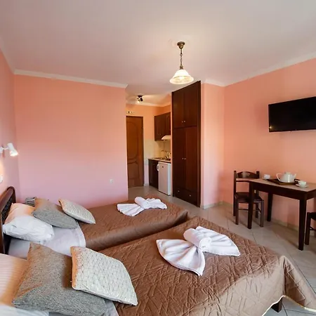 Sunrise 4* Nydri (Lefkada)