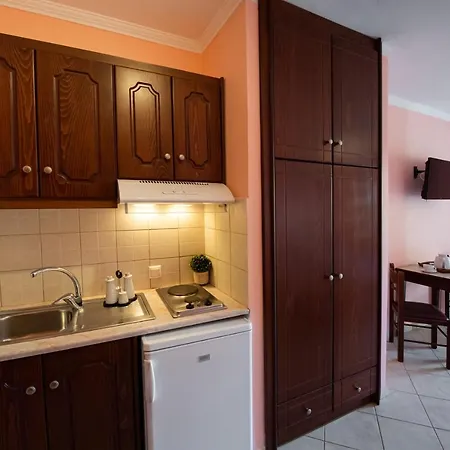 Sunrise Nydri (Lefkada)