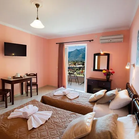 Aparthotel Sunrise Nydri (Lefkada)