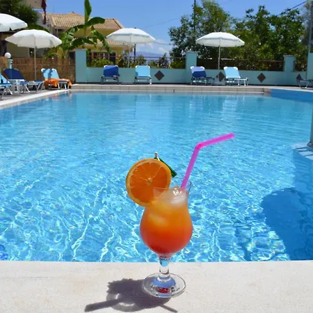 Lejlighedshotel Sunrise 4*