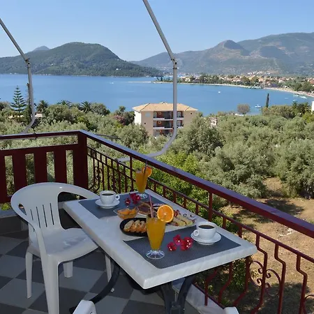 Sunrise * Nydri (Lefkada)