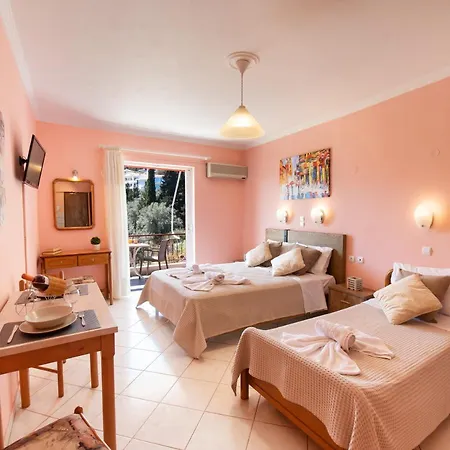 Aparthotel Sunrise Nydri (Lefkada)