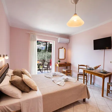 Lejlighedshotel Sunrise Nydri (Lefkada)