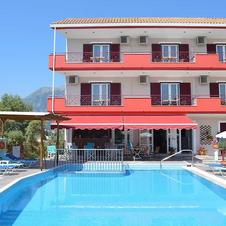 Sunrise 4* Nydri (Lefkada)