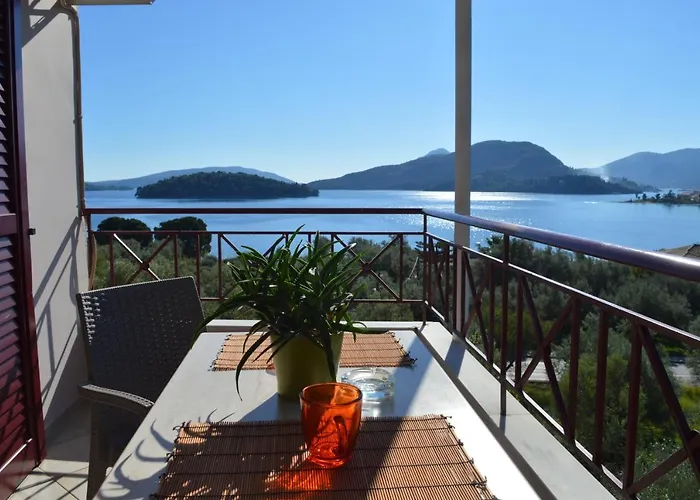 Sunrise Nydri (Lefkada)