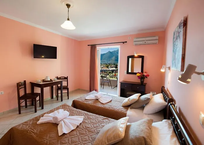 Aparthotel Sunrise Nydri (Lefkada)