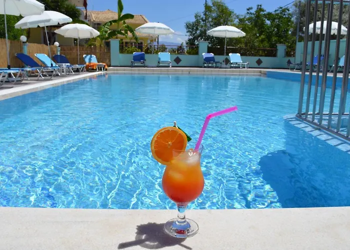 Aparthotel Sunrise 4*