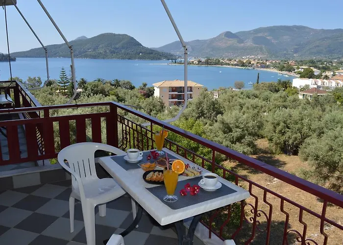 Sunrise 4* Nydri (Lefkada)