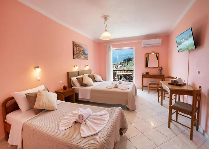 Sunrise 4* Nydri (Lefkada)