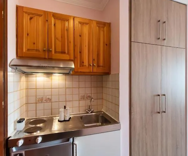 Aparthotel Sunrise 4*