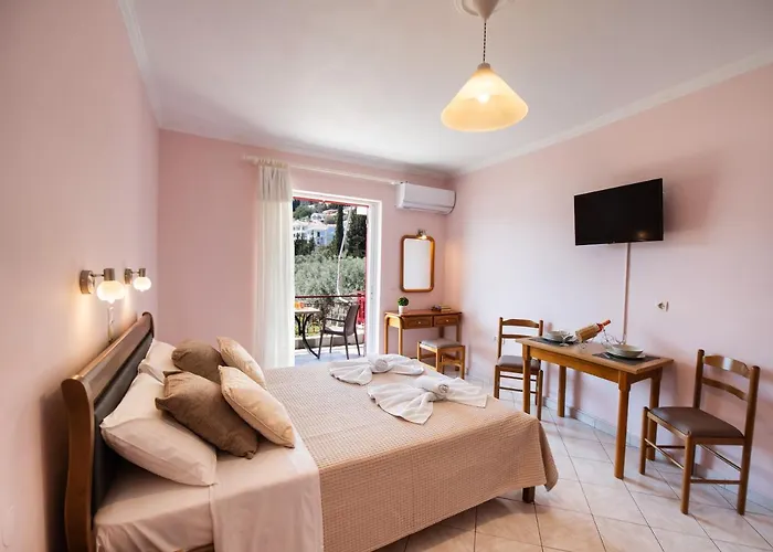 Aparthotel Sunrise Nydri (Lefkada)