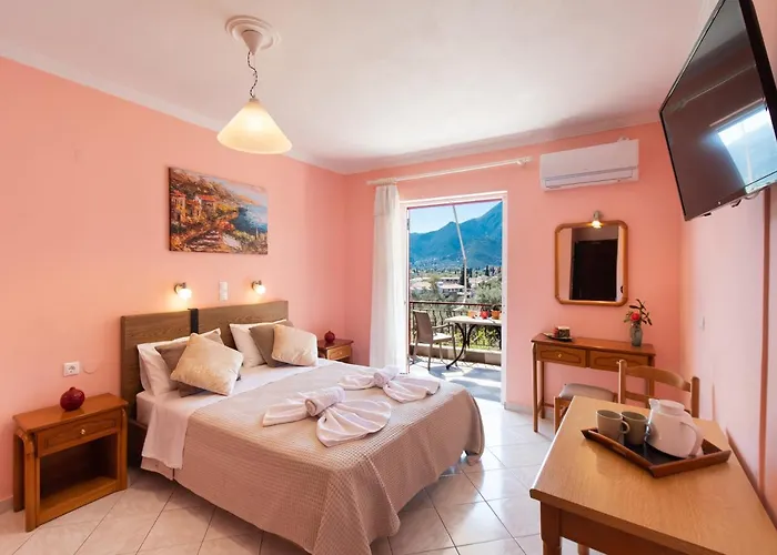 Aparthotel Sunrise Nydri (Lefkada)