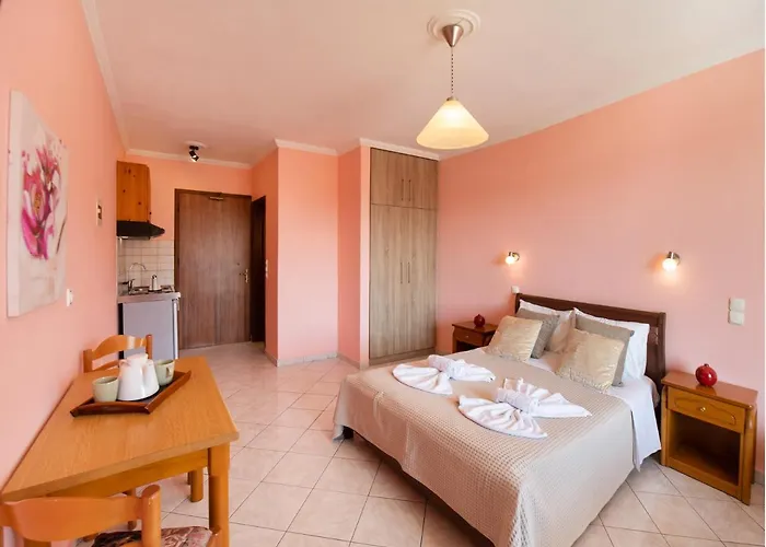 Aparthotel Sunrise Nydri (Lefkada)