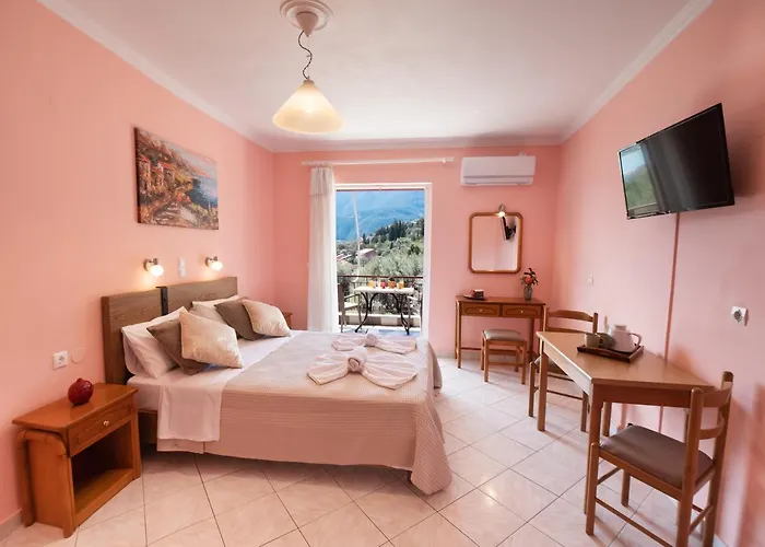 Sunrise Aparthotel Nydri (Lefkada)