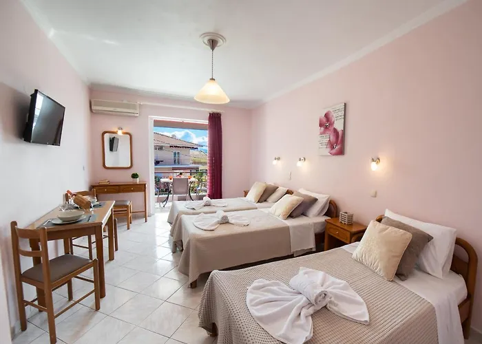 Aparthotel Sunrise 4*