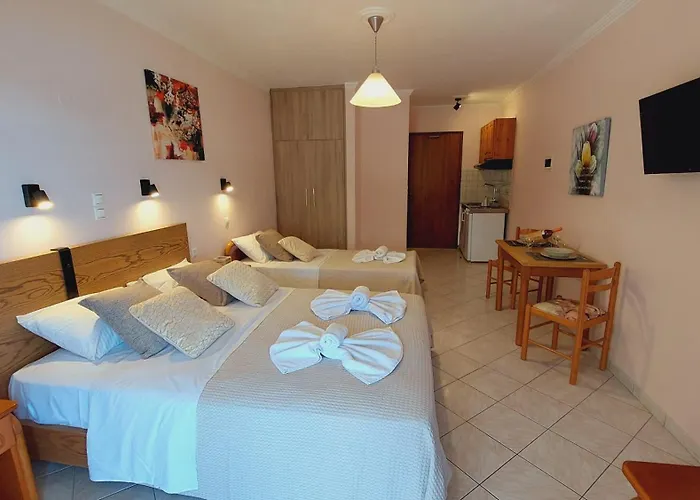 Sunrise Aparthotel Nydri (Lefkada)