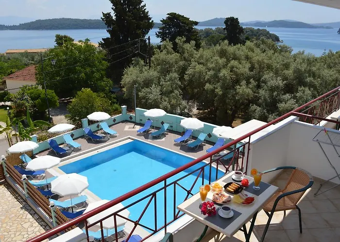 Sunrise Aparthotel Nydri (Lefkada)